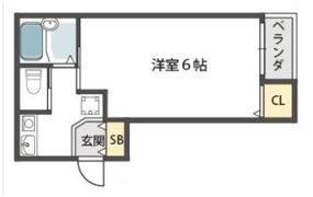 プランドールフクシマの間取り画像