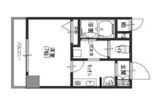 プレサンス神戸みなと元町の間取り画像