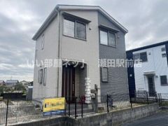 本堅田戸建Aの外観画像