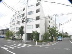 アルカンシエルの外観画像