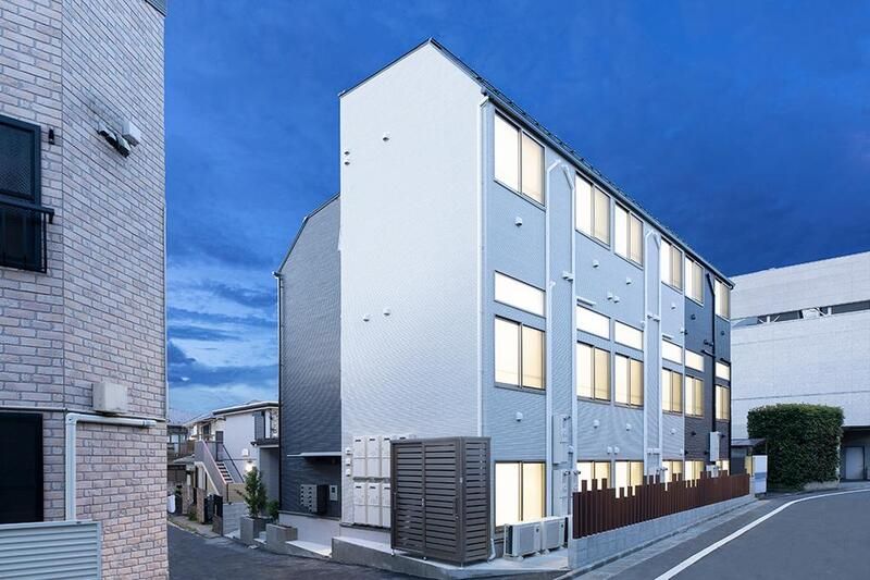 カーサマグノリアの外観画像