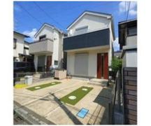 杉並区下高井戸4丁目戸建の外観画像
