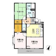 トマトノワの間取り画像