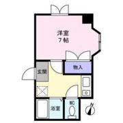 仙台旭ヶ丘ハウスの間取り画像