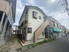 ハイツシバタ2号棟の外観画像