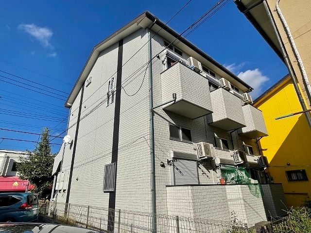 Duo Court上青木Ⅰの外観画像