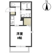 ソフィア学南町の間取り画像