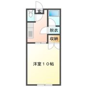 S・Kハウスの間取り画像