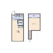 フォーレストヒルの間取り画像