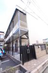 レオパレスVIALACTEAの外観画像