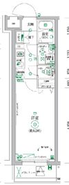 RELUXIA板橋三園の間取り画像