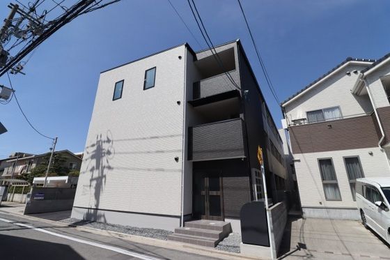 ピーエス庚午北の外観画像