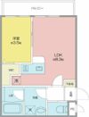 ジュネス千種の間取り画像