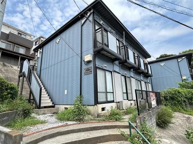 アーバンヒルズ横浜A棟の外観画像