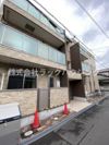 ヴァンヴェール楠根の間取り画像