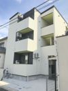 ハピネス八反(ハピネスハッタン)の間取り画像