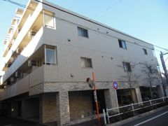 ジェネラルアパートメント常盤台の外観画像
