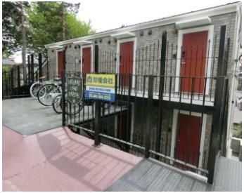 ハーミットクラブハウス横浜沢渡の外観画像