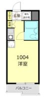 藤和横浜西口ハイタウンの間取り画像