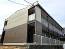 レオパレスソレーユの間取り画像