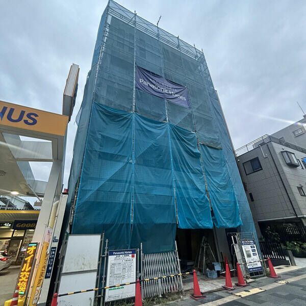 外観
