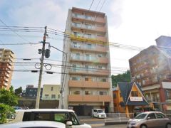 ベルガ南小倉（旧アピアランス南小倉）の外観画像