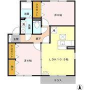 グランディールM Ⅲの間取り画像