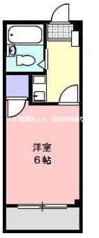 スズカ三木の間取り画像