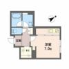 ベレオ大宮の間取り画像