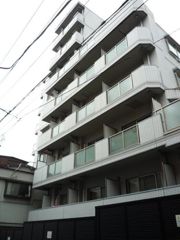 ステージファースト白山Ⅱの外観画像