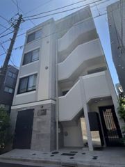 エルファーロ中野新井薬師の外観画像