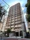 ベルファース本郷弓町の外観