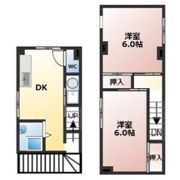 グランビア灘の間取り画像