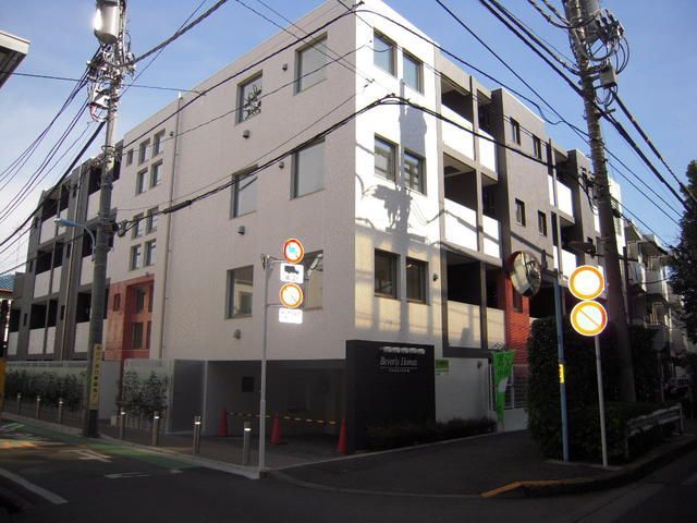 ビバリーホームズ高井戸Ⅲの外観画像