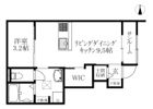 Sentia南吉田の間取り画像