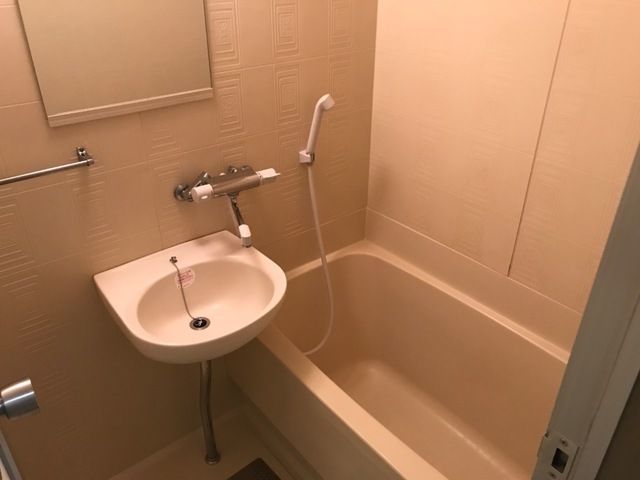 バスルーム
