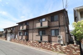 アルファーム B棟の外観画像