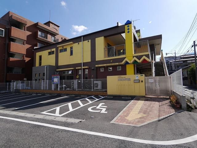 篠崎保育所(560m)