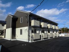 ガーデニアの外観画像