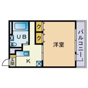 cupido bildの間取り画像