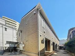 シャトレー東向島の外観画像