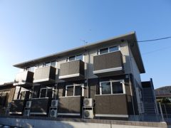 セジュール上野浦Ⅱの外観画像