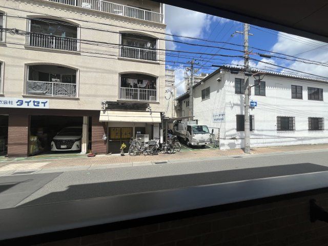 眺望