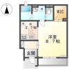 プランドールテラスの間取り画像