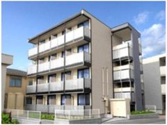 レオパレス穴川の外観画像