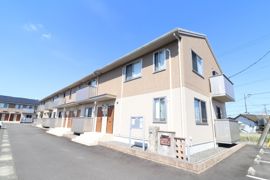 ヴィブァン A棟の外観画像