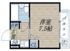 メイト緑地公園の間取り画像