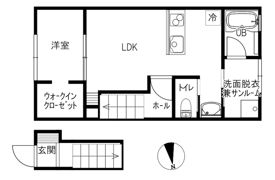 TERNIの間取り画像