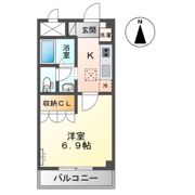 ガーデンハウスの間取り画像