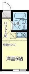 ユナイト東寺尾ジャンルイジの間取り画像
